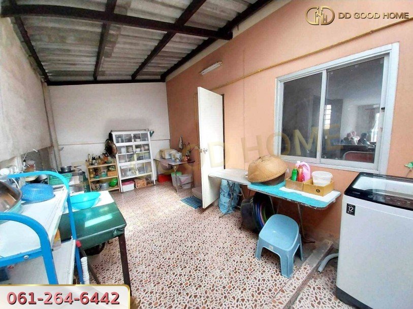 บ้านสิวารัตน์ 8 (Baan Sivarat 8) ต.ยายชา จ.นครปฐม ทาวน์เฮ้าส์ 2 ชั้น-9