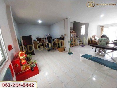 บ้านสิวารัตน์ 8 (Baan Sivarat 8) ต.ยายชา จ.นครปฐม ทาวน์เฮ้าส์ 2 ชั้น