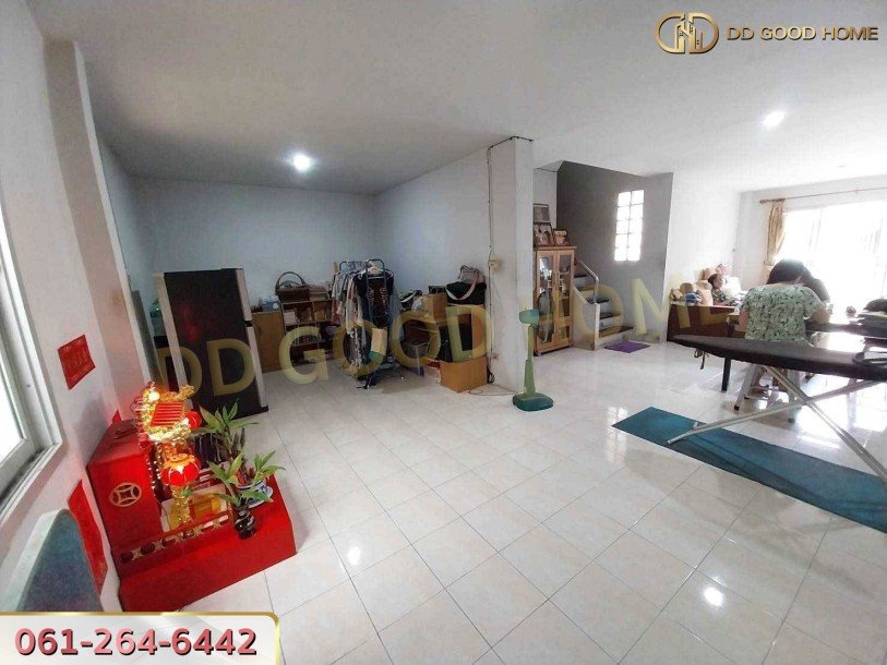 บ้านสิวารัตน์ 8 (Baan Sivarat 8) ต.ยายชา จ.นครปฐม ทาวน์เฮ้าส์ 2 ชั้น-5