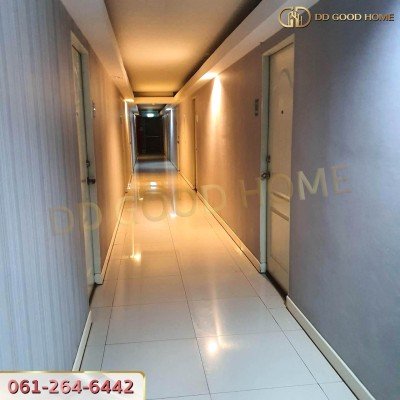 ฮัมเบิล ลิฟวิ่ง แอด อยู่เย็น คอนโด (Condo Humble Living @ Yuyen) ห้วยขวาง กทม. ใกล้รถไฟฟ้า