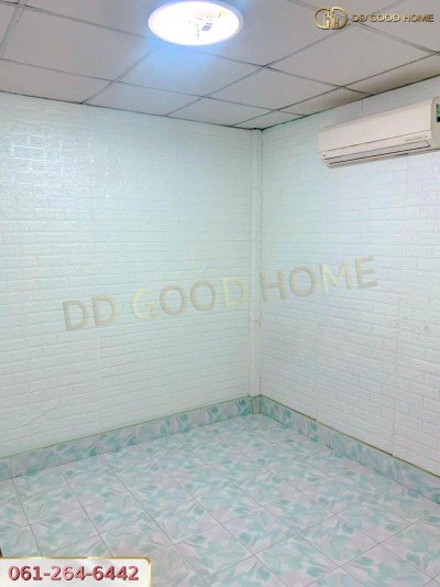 หมู่บ้านทิพย์วรรณ 3 (Baan Tippawan 3) หัวหิน ทาวน์เฮาส์ หลังมุม