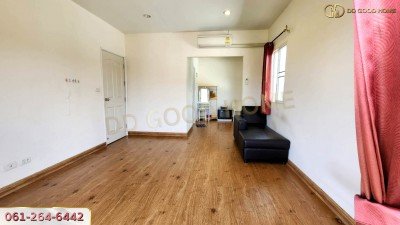 โครงการภัสสร 39 พระราม 5 – สิรินธร (Passorn 39 Rama 5 - Sirindhorn) นนทบุรี บ้านแฝด 2 ชั้น ใกล้รถไฟฟ้า