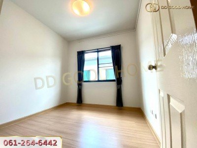 หมู่บ้าน เอสเกต ทาวน์ ราชพฤกษ์ 345 (S gate town Ratchaphruek 345) ทาวน์เฮ้าส์ 2 ชั้น บางบัวทอง