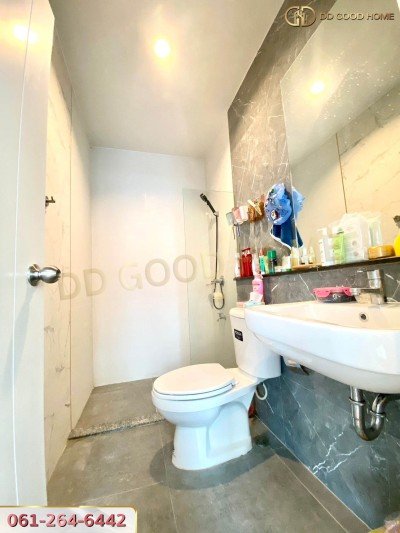 หมู่บ้าน เอสเกต ทาวน์ ราชพฤกษ์ 345 (S gate town Ratchaphruek 345) ทาวน์เฮ้าส์ 2 ชั้น บางบัวทอง