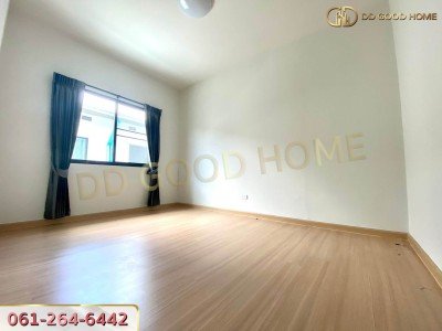 หมู่บ้าน เอสเกต ทาวน์ ราชพฤกษ์ 345 (S gate town Ratchaphruek 345) ทาวน์เฮ้าส์ 2 ชั้น บางบัวทอง