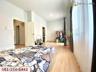 หมู่บ้าน เอสเกต ทาวน์ ราชพฤกษ์ 345 (S gate town Ratchaphruek 345) ทาวน์เฮ้าส์ 2 ชั้น บางบัวทอง