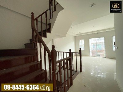 ทาวน์โฮม 3ชั้น ม.เดอะเนเจอร์ซิตี้