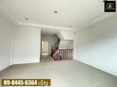 ทาวน์โฮม 3ชั้น ม.เดอะเนเจอร์ซิตี้