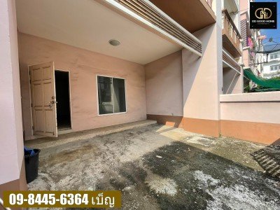 ทาวน์โฮม 3ชั้น ม.เดอะเนเจอร์ซิตี้