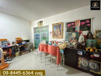 ทาวน์เฮาส์ โครงการพลีโน่ เพชรเกษม 81-6