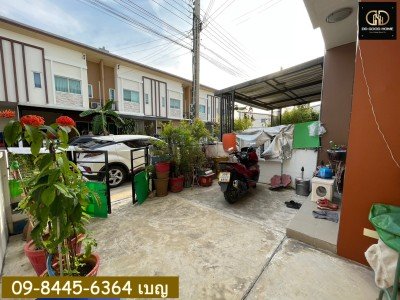 ทาวน์เฮาส์ โครงการพลีโน่ เพชรเกษม 81-4