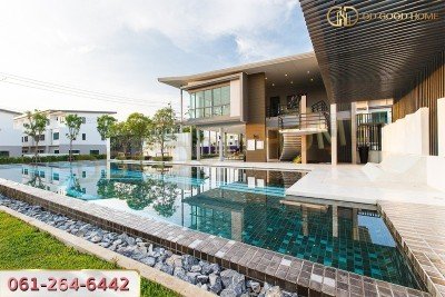 หมู่บ้านทาวน์ อเวนิว เมิร์จ รัตนาธิเบศร์ Town Avenue Merge Rattanathibet-3