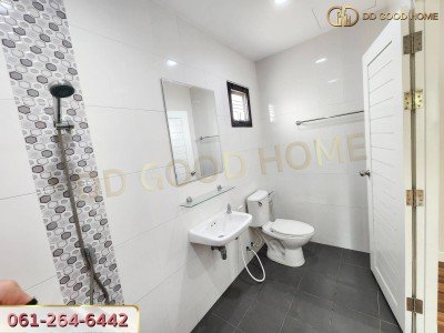 ขายบ้านแฝด 2 ชั้น ซอยพระราม 2 บ้านใหม่พร้อมอยู่ (1/2)