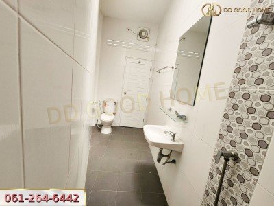 ขายบ้านแฝด 2 ชั้น ซอยพระราม 2 บ้านใหม่พร้อมอยู่ (1/2)