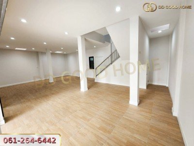 ขายบ้านแฝด 2 ชั้น ซอยพระราม 2 บ้านใหม่พร้อมอยู่ (1/2)