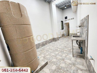 ขายบ้านแฝด 2 ชั้น ซอยพระราม 2 บ้านใหม่พร้อมอยู่ (1/2)