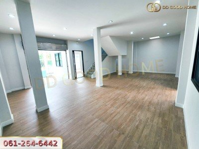 ขายบ้านแฝด 2 ชั้น ซอยพระราม 2 บ้านใหม่พร้อมอยู่ (1/3)-8