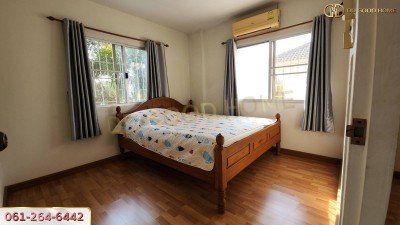 บ้านเดี่ยวโครงการ ศุภาลัยวิลล์ พระราม 2 พันท้ายนรสิงห์ สมุทรสาคร