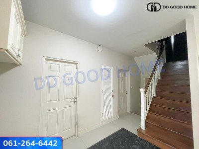 โครงการหรู หมู่บ้าน บุราสิริ ปัญญาอินทรา ตกแต่งครบ พร้อมอยู่