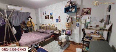 ขายทาวน์เฮ้าส์หลังมุม หมู่บ้านโนโว วิลล์ ลำลูกกา คลอง2 Novo Ville