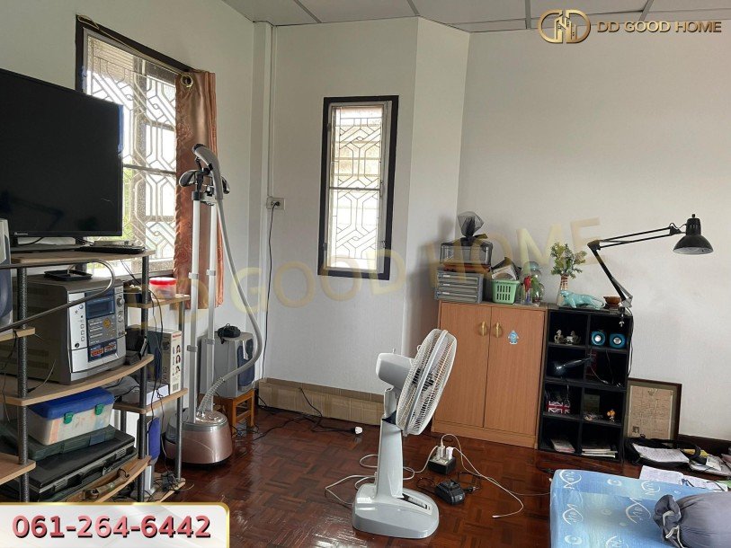บ้านเดี่ยว หมู่บ้านบัวทอง 2 บางรักพัฒนา นนทบุรี (ราคาถูกที่สุดในหมู่บ้าน)-6