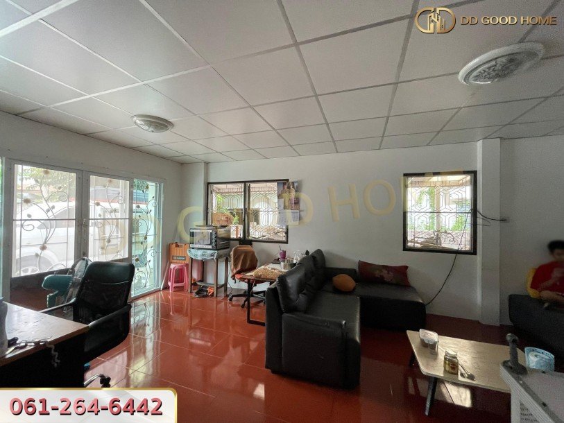 บ้านเดี่ยว หมู่บ้านบัวทอง 2 บางรักพัฒนา นนทบุรี (ราคาถูกที่สุดในหมู่บ้าน)-4