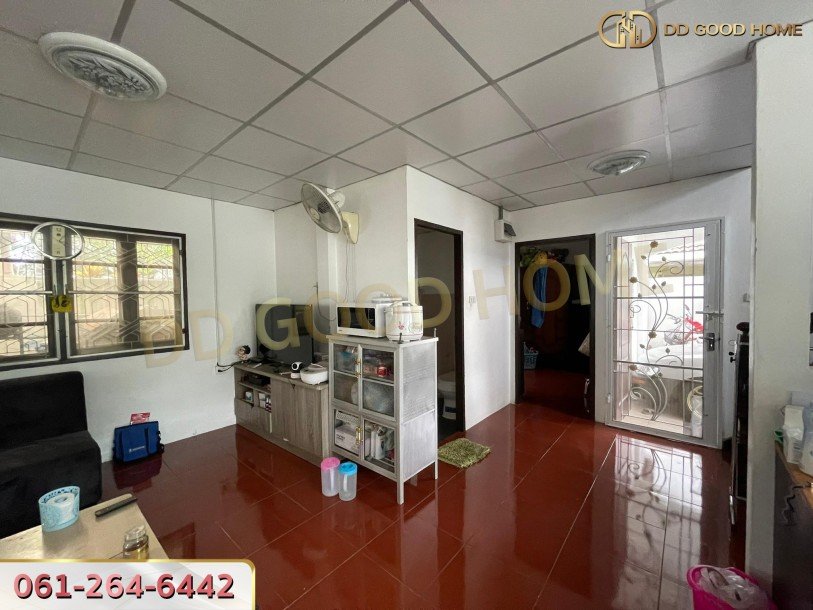 บ้านเดี่ยว หมู่บ้านบัวทอง 2 บางรักพัฒนา นนทบุรี (ราคาถูกที่สุดในหมู่บ้าน)-3