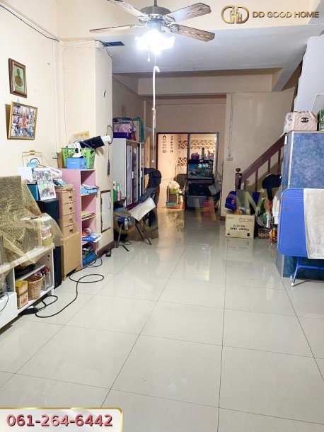 ขายทาวน์เฮาส์ มบ.พิศาลท่าข้าม 28 ราคาพิเศษ-6