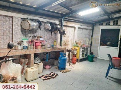 ขายบ้านเดี่ยว หมู่บ้านเพิ่มพูนทรัพย์ กำแพงแสน ตกแต่งพร้อมอยู่ ราคาสุดพิเศษ