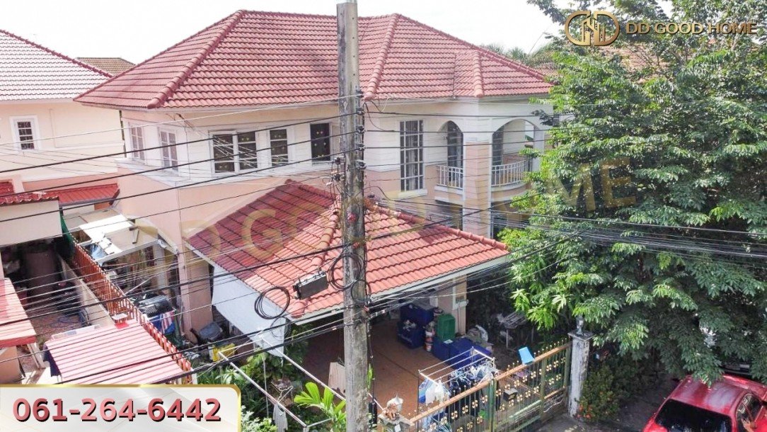 ขายด่วน!! บ้านเดี่ยว หมู่บ้านลลิล อินเดอะปาร์ค พระราม2 พร้อมอยู่ BAAN LALIN IN THE PARK RAMA 2 – EKACHAI ราคาสุดพิเศษ-5