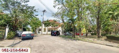 ขายด่วน!! บ้านเดี่ยว หมู่บ้านลลิล อินเดอะปาร์ค พระราม2 พร้อมอยู่ BAAN LALIN IN THE PARK RAMA 2 – EKACHAI ราคาสุดพิเศษ