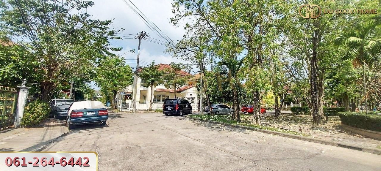 ขายด่วน!! บ้านเดี่ยว หมู่บ้านลลิล อินเดอะปาร์ค พระราม2 พร้อมอยู่ BAAN LALIN IN THE PARK RAMA 2 – EKACHAI ราคาสุดพิเศษ-3