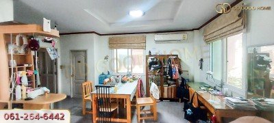 ขายด่วน!! บ้านเดี่ยว หมู่บ้านลลิล อินเดอะปาร์ค พระราม2 พร้อมอยู่ BAAN LALIN IN THE PARK RAMA 2 – EKACHAI ราคาสุดพิเศษ