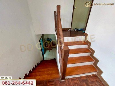 ทาวน์เฮ้าส์ 2 ชั้น หมู่บ้านพฤกษา 7 ลำลูกกา พร้อมอยู่ ราคาสุดพิเศษ