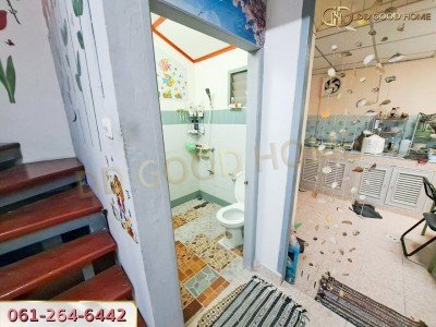 บ้านเอื้ออาทร เคหะคลอง 9 ทาวน์เฮ้าส์พร้อมอยู่ราคาต่ำกว่าล้าน