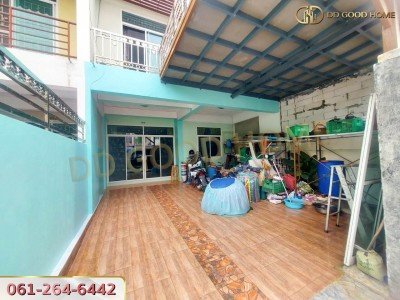 ทาวน์เฮาส์ 2 ชั้น หมู่บ้านไทยสมบูรณ์ 3 พร้อมอยู่-6