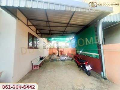 บ้านเดี่ยวเพชรเกษม 110 แยก 5 พร้อมอยู่