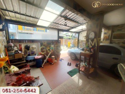 ทาวน์เฮาส์ 2 ชั้น หมู่บ้านพฤกษา 10 พร้อมอยู่