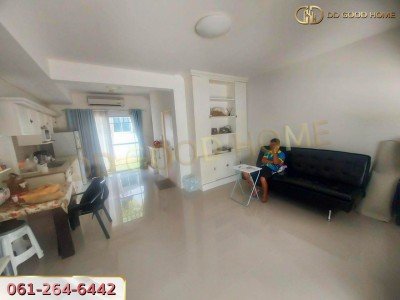 ทาวส์โฮม 2 ชั้น หมู่บ้าน Villaggio Bangna (วิลเลจจิโอ บางนา) พร้อมอยู่