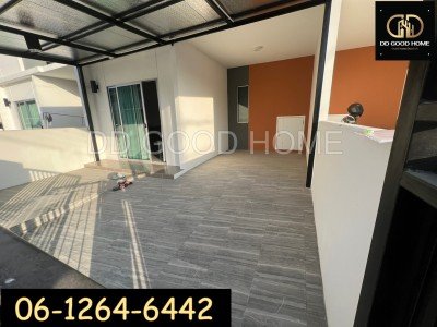 บ้านพฤกษา 112 สถานีรถไฟบางไผ่-บางใหญ่-2