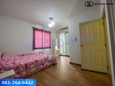 ขายทาวน์เฮ้าส์เฟสที่ดีที่สุดในโครงการ!! อารียา เดอะ คัลเลอร์ส พรีเมี่ยม เฟส 3