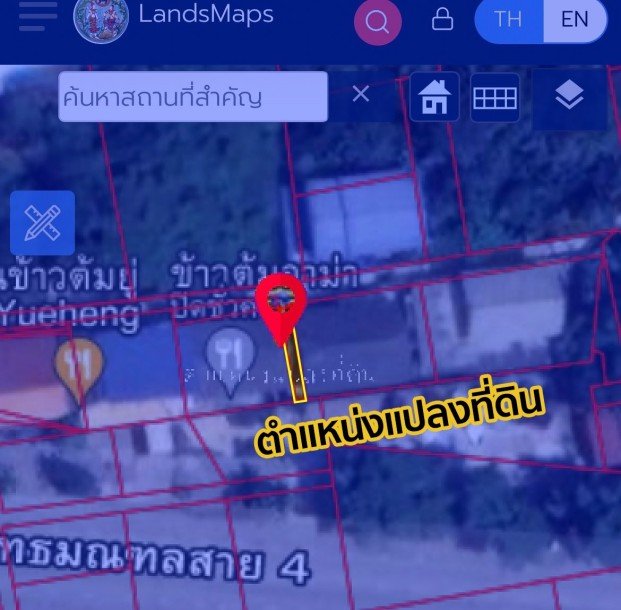 ขายบ้านพร้อมที่ดิน 37.5+3 ตร.ว ติดMRTสถานีแยกไฟฉาย (ถนนพรานนก-พุทธมณฑลสาย4)-3