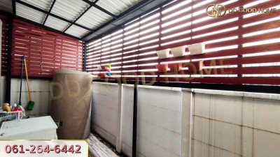 ทาวน์เฮาส์ พลีโน่ (PLENO) ติวานนท์-แจ้งวัฒนะ