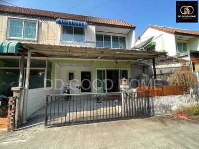 ขายบ้านแฝด 2 ชั้น ในซอยหมอศรี ราคาพิเศษสุด!!