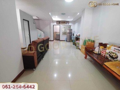 ขายบ้านสุภาพร เมืองใหม่ ซอยหมอศรี ราคาพิเศษสุด