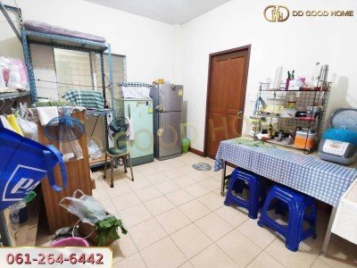 ขายบ้านเดี่ยว หมู่บ้านนาราวดี พุทธมณฑลสาย 4 พร้อมอยู่ ราคาพิเศษ-8