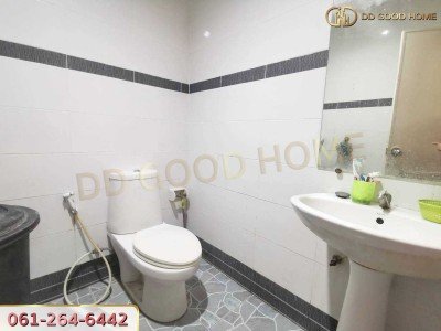 ขายบ้านเดี่ยวชั้นเดียว หมู่บ้านสุภาพร เมืองใหม่ สามพราน นครปฐม