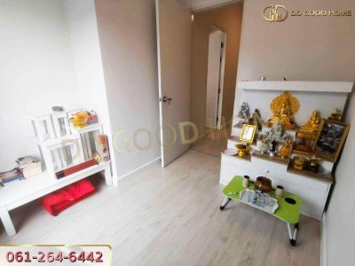 หมู่บ้านฟอร์เร่ ปิ่นเกล้า พุทธมณฑล สาย5 สามพราน นครปฐม Foret Pinklao Phutthamonthon Sai 5