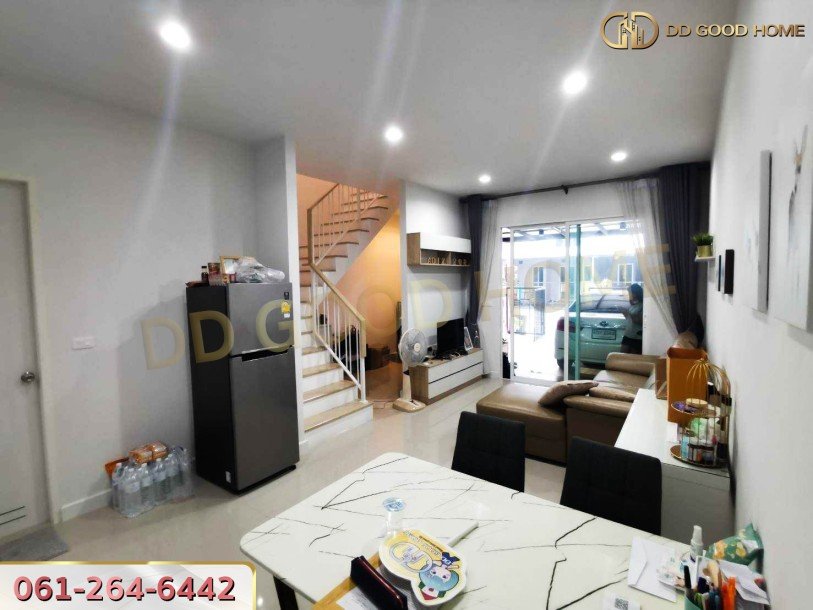 บ้านฟอร์เร่ ปิ่นเกล้า พุทธมณฑล สาย5 Foret Pinklao Phutthamonthon Sai 5-4