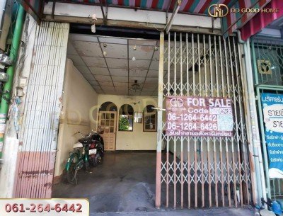 ขายทาวน์เฮาส์ 2 ชั้น บ้านศรีสามพราน ต.ท่าตลาด